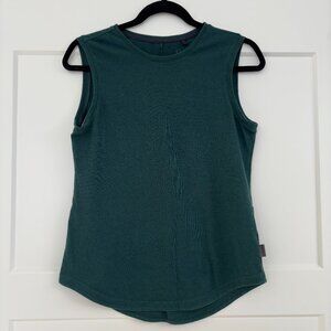 Pearl Izumi Drop Hem Tank Top, Medium